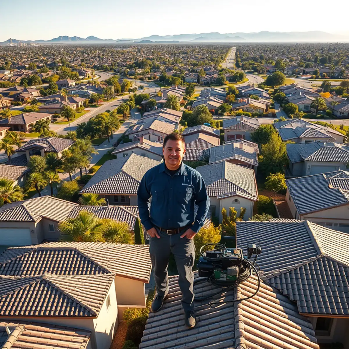Master-planned Irvine, CA neighborhoods served by our water damage restoration crews