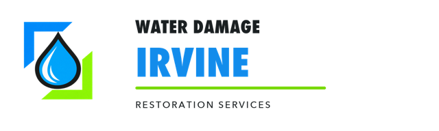Water Damage Restoration Irvine logo